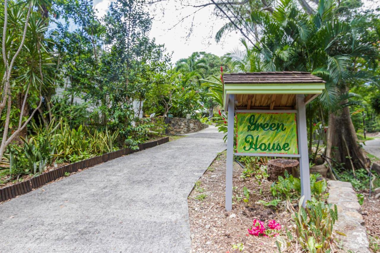 Green House Deshaies Exterior foto